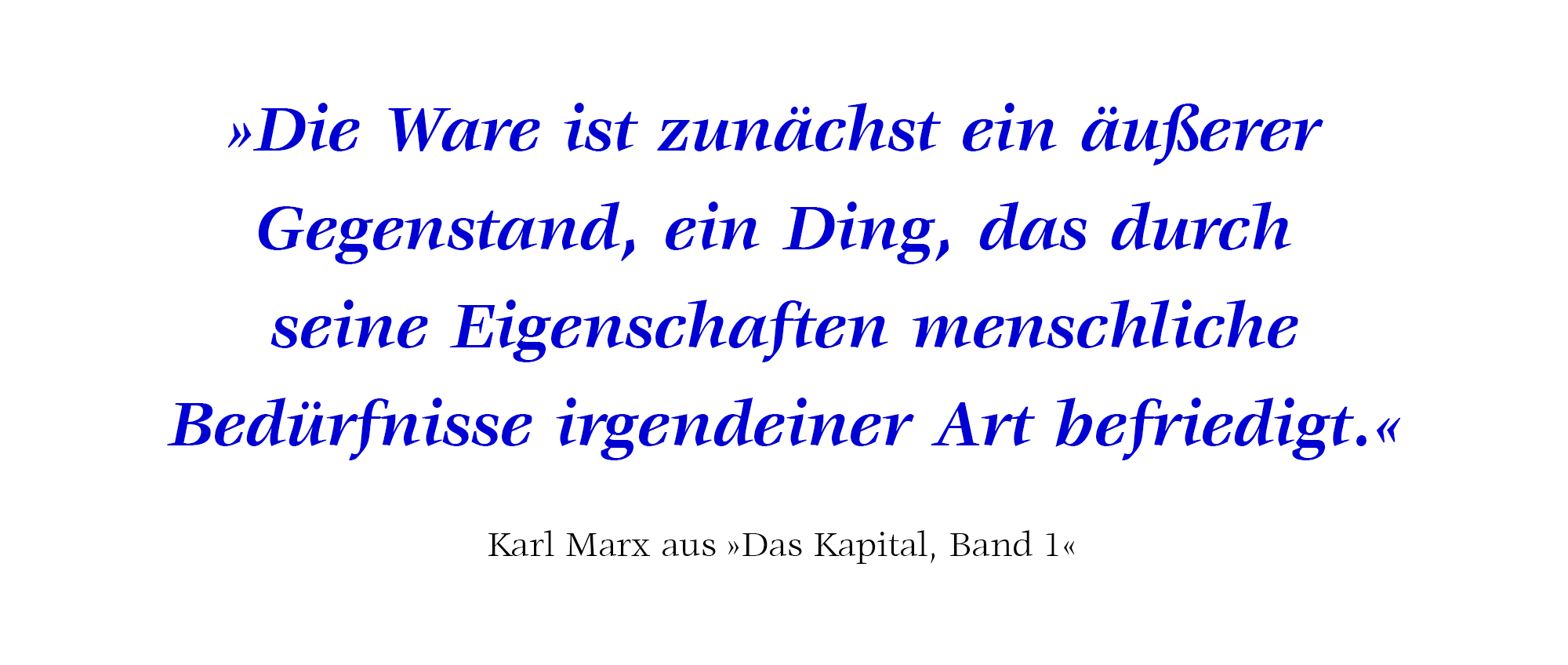 quote karl marx