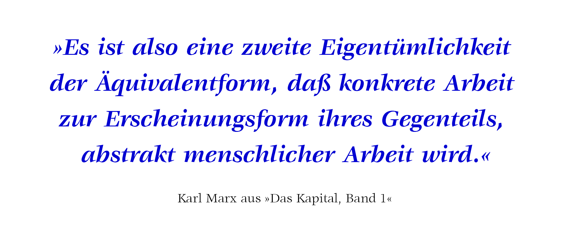 quote karl marx