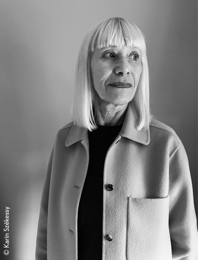 portrait Jutta Simson