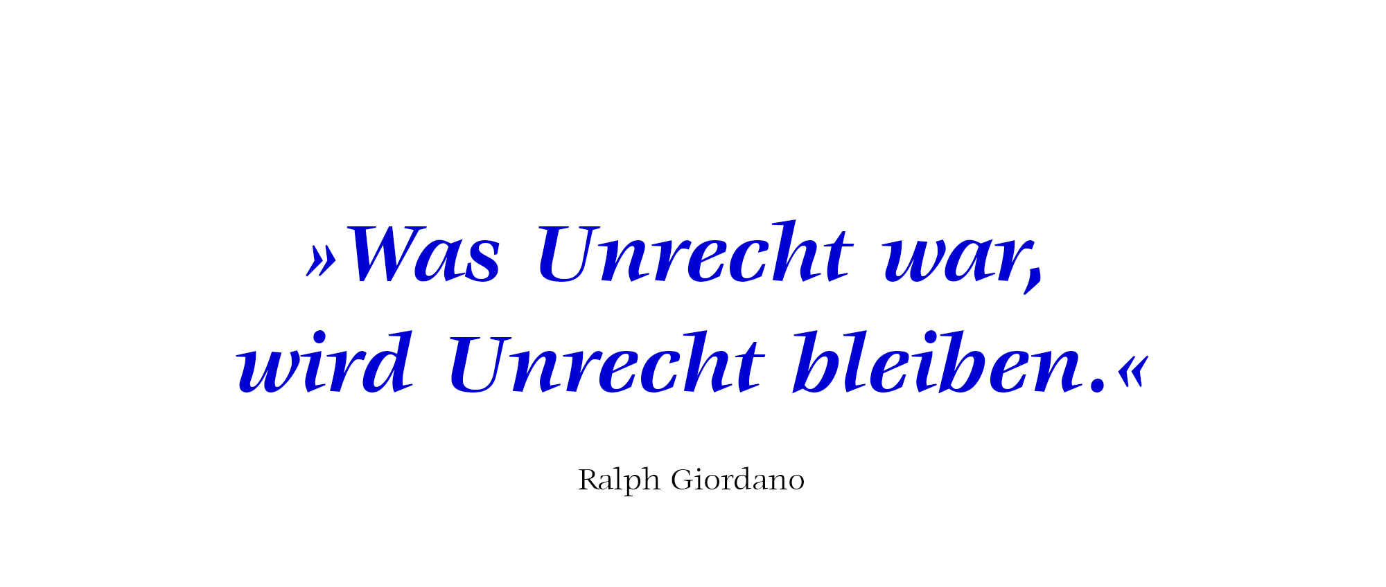 quote ralph giordano